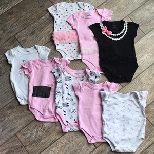 Little Treasure | Onesie Bundle